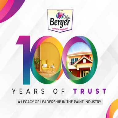 Berger Paints logo