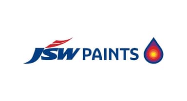 JSW Paints logo