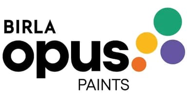 Birla Opus logo